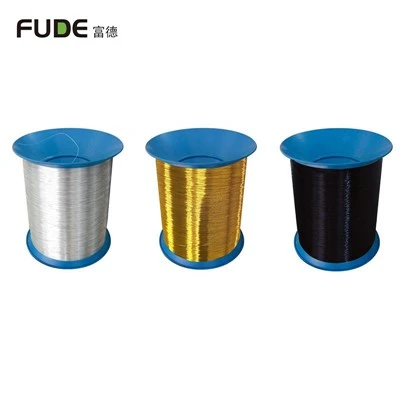 Fil d'acier avec revêtement PET-pour fil-formage d'O, 0,7-2,0 mm